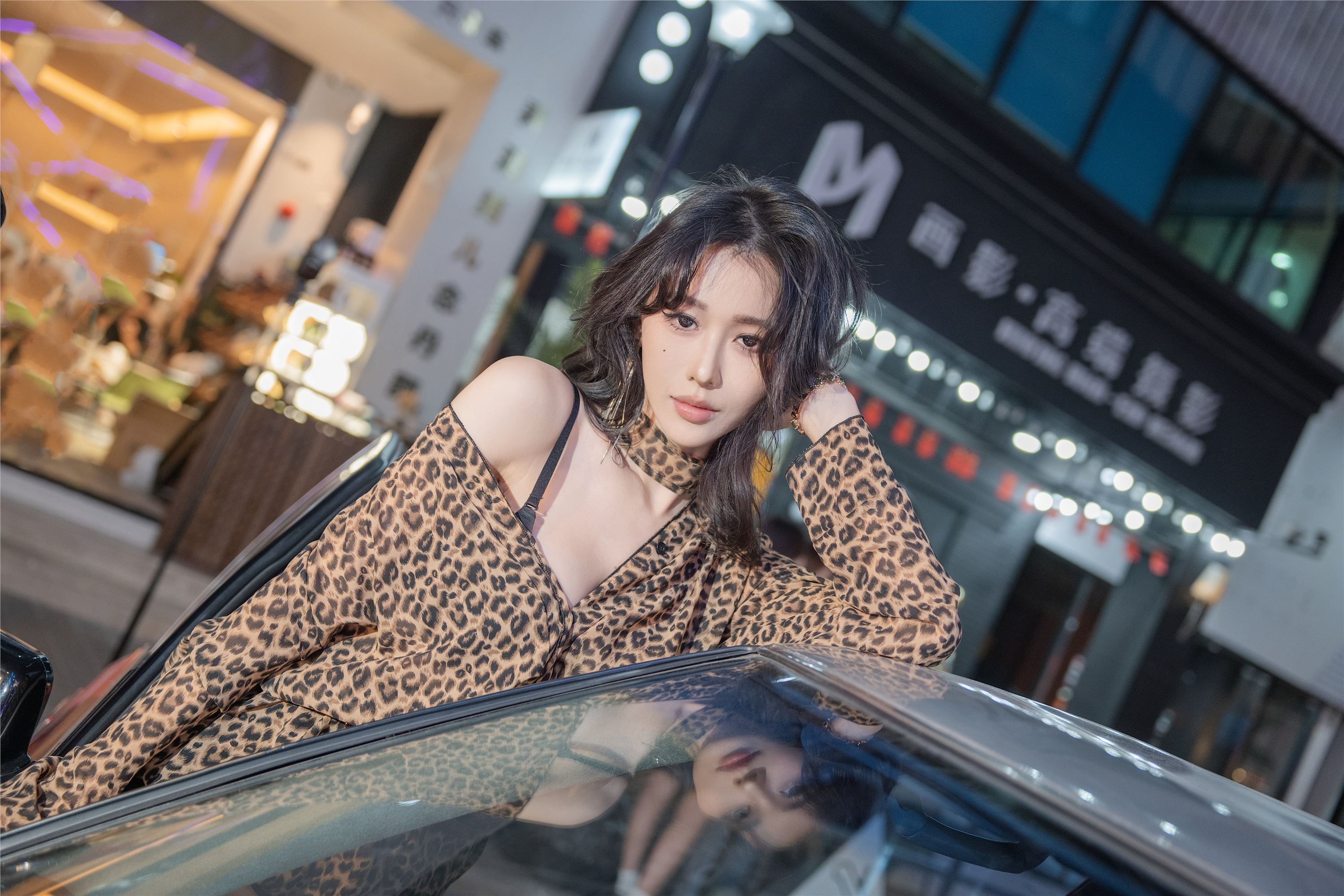 YITUYU艺图语 2025.01.03 豹纹女郎 叫我GG